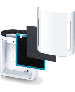 BEURER LR200/210 SUODATINSETTI Main Image