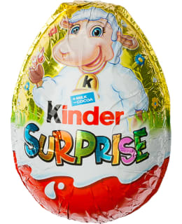 KINDER RIPUSTETTAVA SUKLAAMUNA Main Image