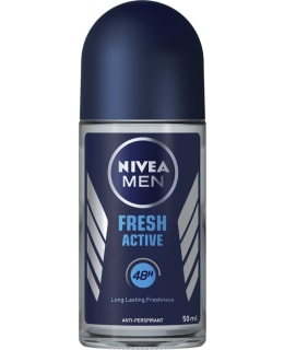 NIVEA FRESH ACTIVE DEO ROLL-ON FOR MEN Main Image