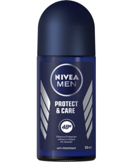 NIVEA 50ML PROTECT&CARE ROLL ON FOR MEN Main Image
