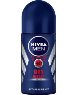 NIVEA MEN DRY IMPACT 25 ML MINI ROLL-ON Main Image