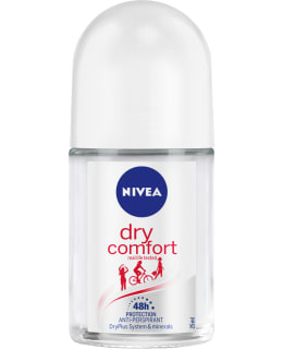 NIVEA DRY COMFORT 25 ML MINI ROLL-ON Main Image