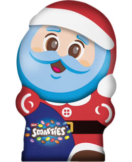 SMARTIES 85 G JOULUPUKKIHAHMOT Main Image