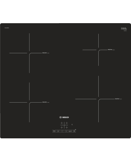 Bosch Serie 4 PUE611BB2E 60 cm kehyksetön induktiokeittotaso Main Image
