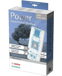 BOSCH G ALL PLUS PÖLYPUSSI 5 KPL Main Image