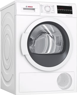 Bosch Serie 6 WTW85L48SN lämpöpumppukuivausrumpu Main Image