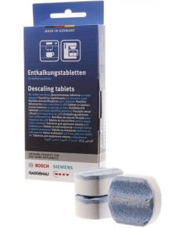 BOSCH KAHVINKEITTIMEN KALKINPOISTOTABLET Main Image