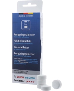 BOSCH KAHVINKEITTIMEN PUHDISTUSTABLETIT Main Image