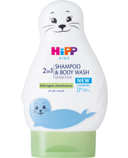 HIPP KIDS 2IN1 SHAMPOO & SUIHKUSAIPPUA Main Image
