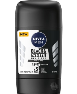 NIVEA MEN B&W ORIGINAL AP DEO STICK Main Image