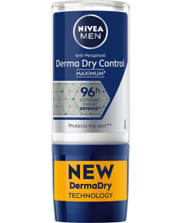 NIVEA MEN DERMA DRY CONTROL AP ROLL-ON Main Image