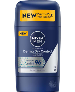 NIVEA MEN DERMA DRY CONTROL MAX AP STICK Main Image