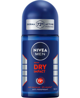 NIVEA MEN DRY IMPACT 50ML AP DEO ROLL-ON Main Image