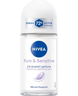 NIVEA PURE&SENSITIVE 50ML AP DEO ROLL-ON Main Image