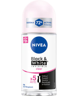NIVEA B&W INVIS ORIGINAL 50ML AP ROLL-ON Main Image