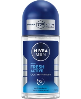 NIVEA MEN FRESH ACTIVE 50ML AP ROLL-ON Main Image