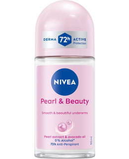 NIVEA PEARL&BEAUTY 50 ML AP DEO ROLL-ON Main Image