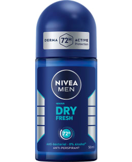 NIVEA MEN DRY FRESH 50 ML AP DEO ROLL-ON Main Image
