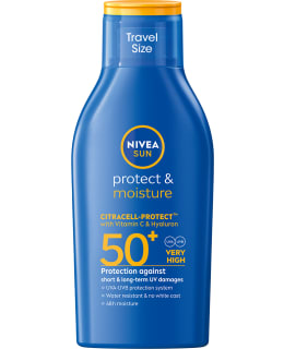 NIVEA SUN SK50+ 100ML AURINKOSUOJAVOIDE Main Image