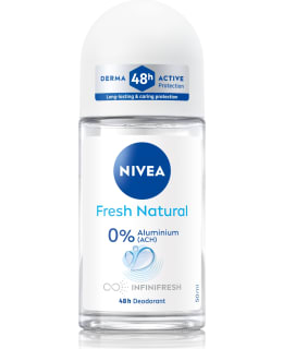 NIVEA NATURAL ALUFREE 50ML DEO ROLL-ON Main Image
