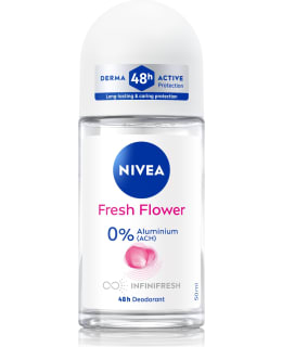 NIVEA FLOWER ALUFREE 50ML DEO ROLL-ON Main Image