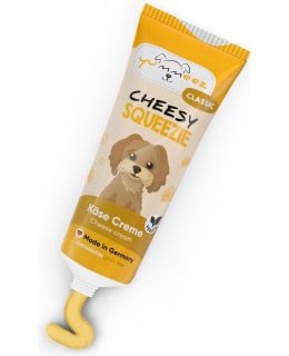 YUMMEEZ SQUEEZIE, CHEESE 75 G Main Image