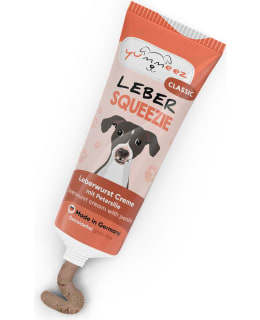 YUMMEEZ SQUEEZIE LIVER 75 G Main Image