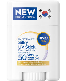 NIVEA SUN SILKY SK50+ 15G AUR.SUOJAPUIK Main Image