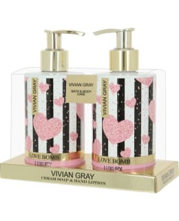 VIVIAN GRAY LOVE BOMB KÄSIENHOITOSETTI Main Image