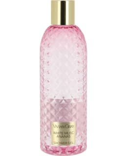 VG WHITE MUSC&ANANAS 300ML SUIHKUGEELI Main Image