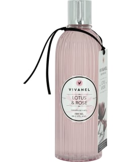 VIVANEL LOTUS&ROSE 300 ML SUIHKUGEELI Main Image