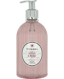 VIVANEL LOTUS&ROSE 350 ML NESTESAIPPUA Main Image