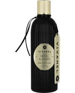 VIVANEL NEROLI&GINGER 300 ML SUIHKUGEELI Main Image