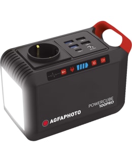 AGFAPHOTO POWERCUBE 100 PRO LATAUSASEMA Main Image