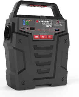 AgfaPhoto Powercube 300 Pro kannettava latausasema Main Image