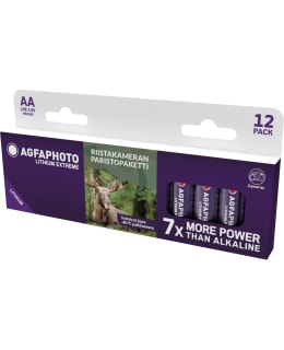 AGFAPHOTO AA 12-KPL LITIUMPARISTO Main Image
