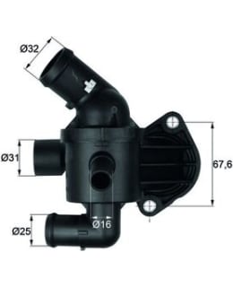 BEHR TI 15 92 TERMOSTAATTI Main Image