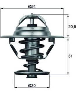 TX 10 88D TERMOSTAATTI Main Image