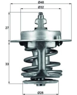 TX 63 83 TERMOSTAATTI Main Image