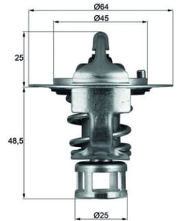 BEHR TX 65 82 TERMOSTAATTI Main Image