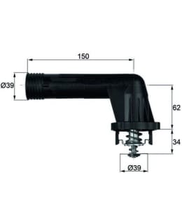 TI 20 95 TERMOSTAATTI Main Image