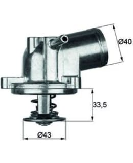 TI 21 87 TERMOSTAATTI Main Image