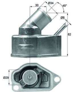 TI 10 92 TERMOSTAATTI Main Image
