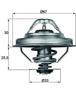 TX 28 88D TERMOSTAATTI Main Image