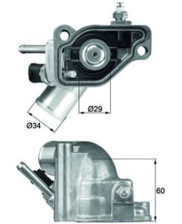 TI 5 92 TERMOSTAATTI Main Image