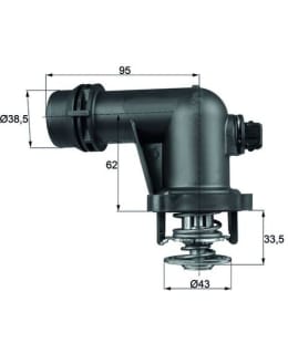 BEHR TM 15 105 TERMOSTAATTI Main Image