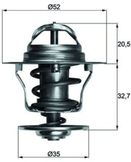 TX 12 88D TERMOSTAATTI Main Image