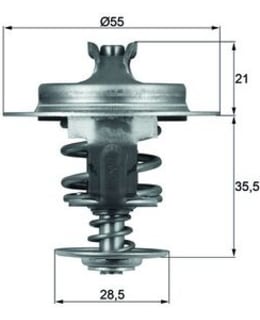 TX 67 83D TERMOSTAATTI Main Image