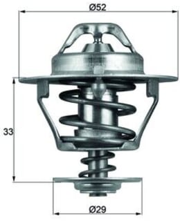 TX 77 88D TERMOSTAATTI Main Image