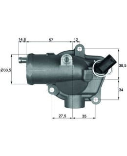 BEHR TI 28 92 TERMOSTAATTI Main Image